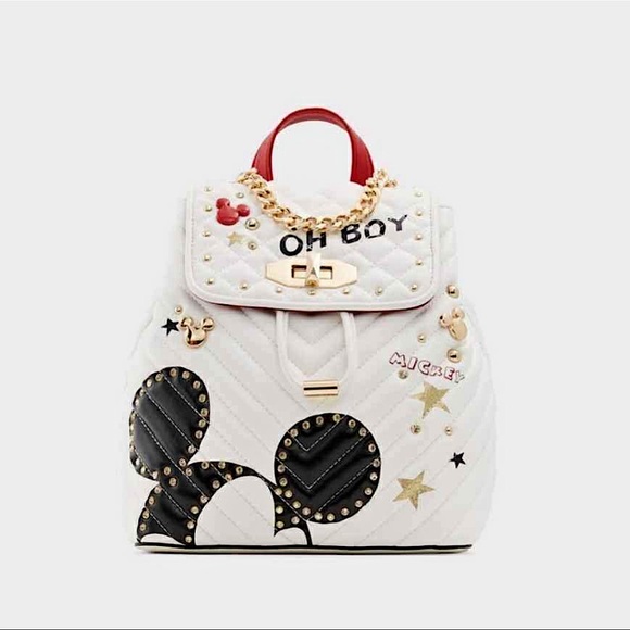 Aldo x Disney MickeyMouse backpack - Picture 2 of 6
